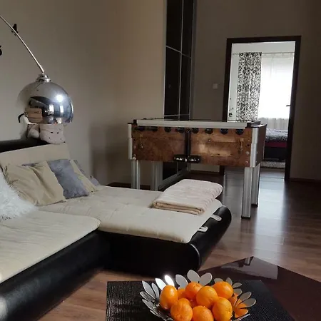 Apartment Bimbom Lodz (Lodz)