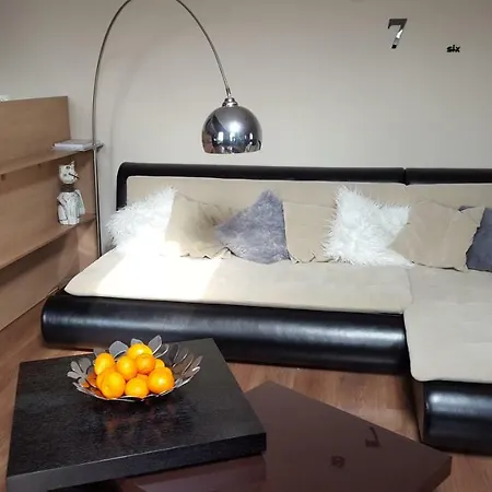 Apartment Bimbom Lodz (Lodz)